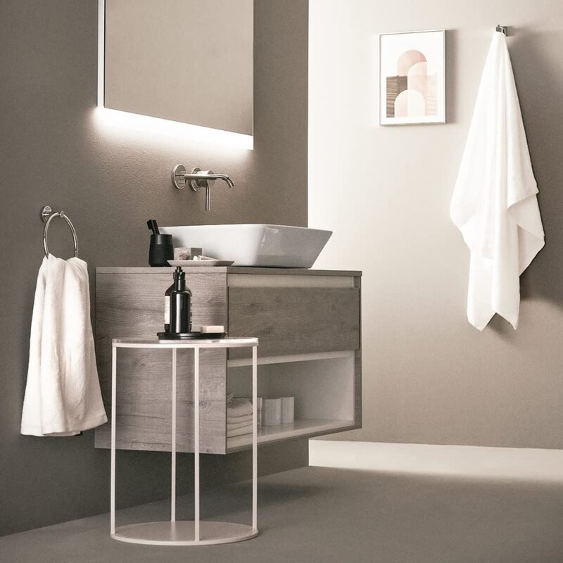 Ideal Standard IOM Towel Ring A9130