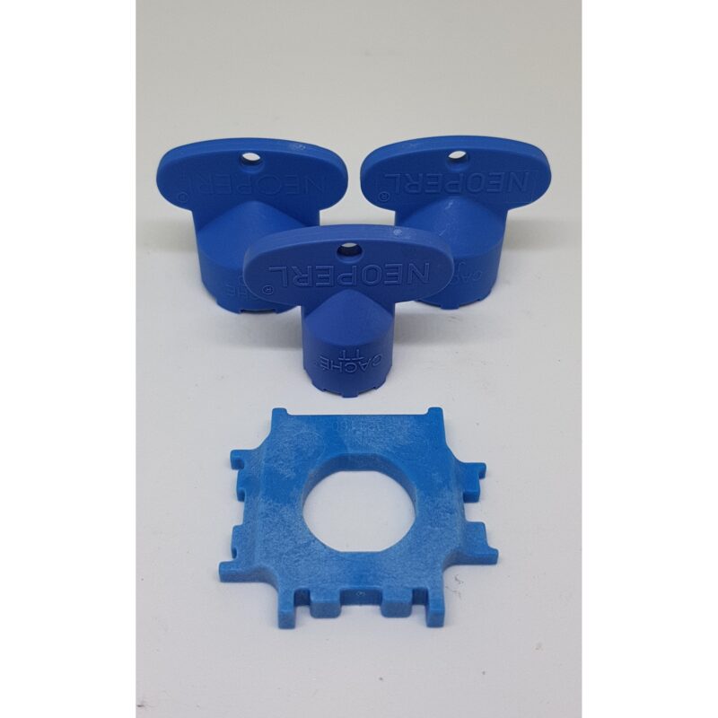 Ideal Standard A960196NU Stream Regulator Key Ideal Standard A960196NU Stream Regulator Key