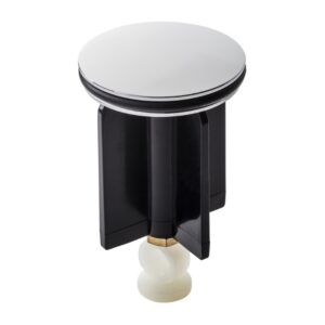 Ideal Standard Basin/Bidet Pop-Up Plug & O Ring Chrome