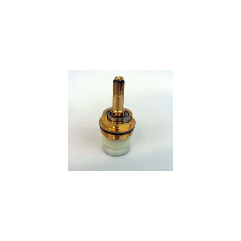 Ideal Standard A963033NU 1/2" Ceramic Disk Cartridge Hot Ideal Standard A963033NU 1/2" Ceramic Disk Cartridge Hot