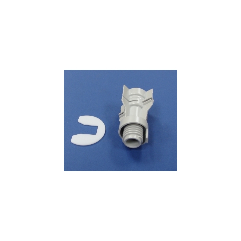 Ideal Standard Trevi A963074NU Plastic Carrier Ideal Standard Trevi A963074NU Plastic Carrier
