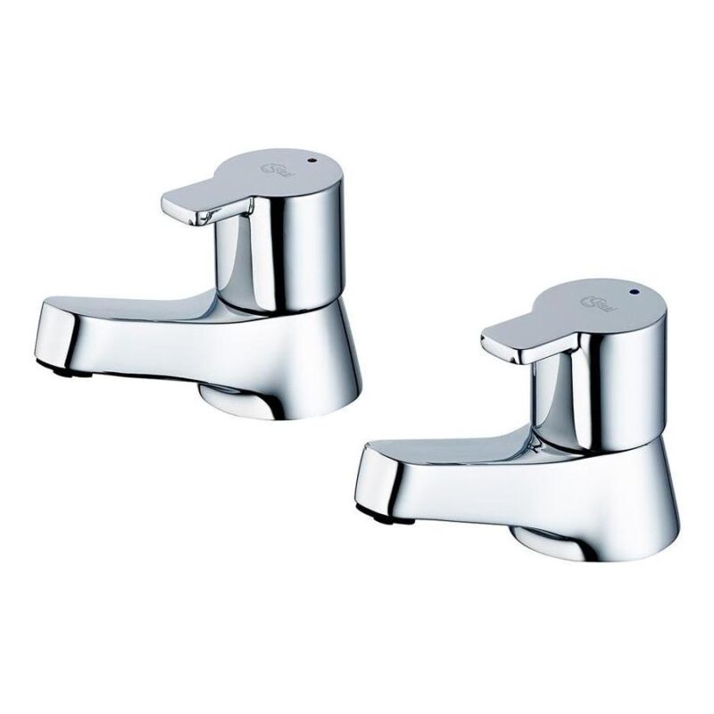 Ideal Standard Calista Bath Pillar Taps B1147 Ideal Standard Calista Bath Pillar Taps B1147