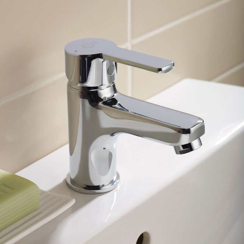 Ideal Standard Calista Basin Mixer No Waste B1149