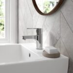 Ideal Standard Calista Basin Mixer No Waste B1149