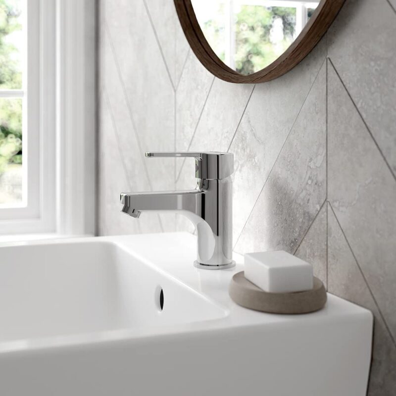 Ideal Standard Calista Basin Mixer No Waste B1149