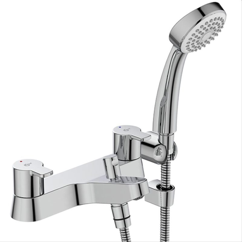 Ideal Standard Calista Bath Shower Mixer with Kit B1152