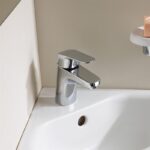 Ideal Standard Ceraflex Basin Mixer No Waste B1812 Chrome