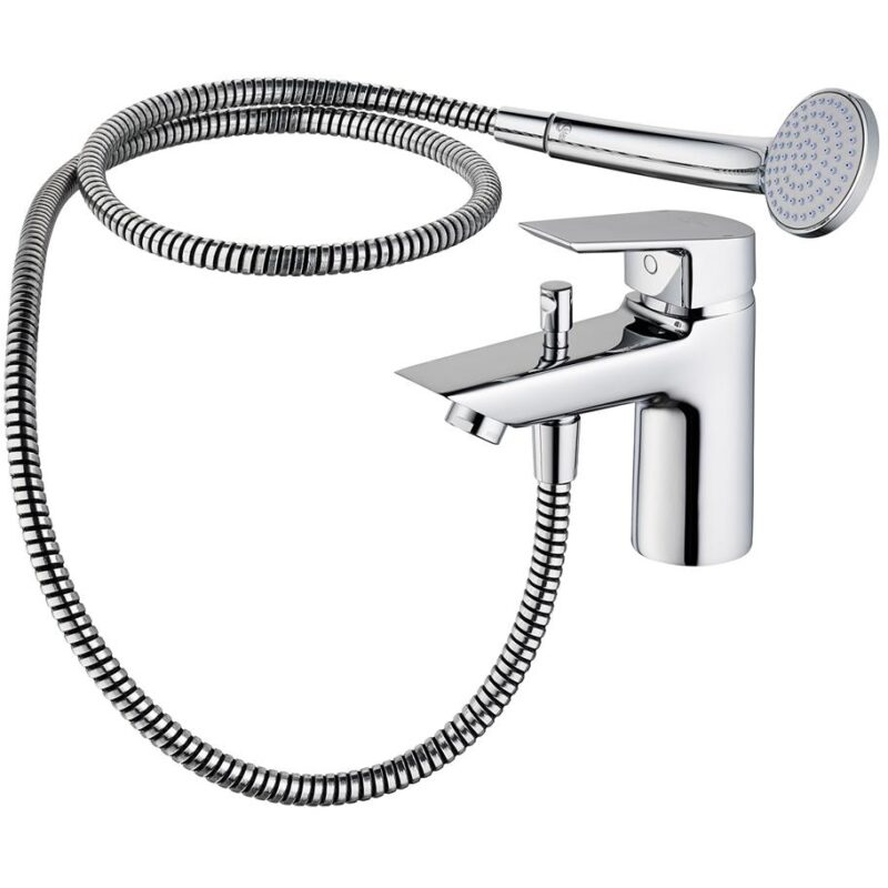 Ideal Standard Tesi Single Lever One Hole Bath Shower Mixer
