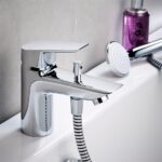 Ideal Standard Tesi Single Lever One Hole Bath Shower Mixer