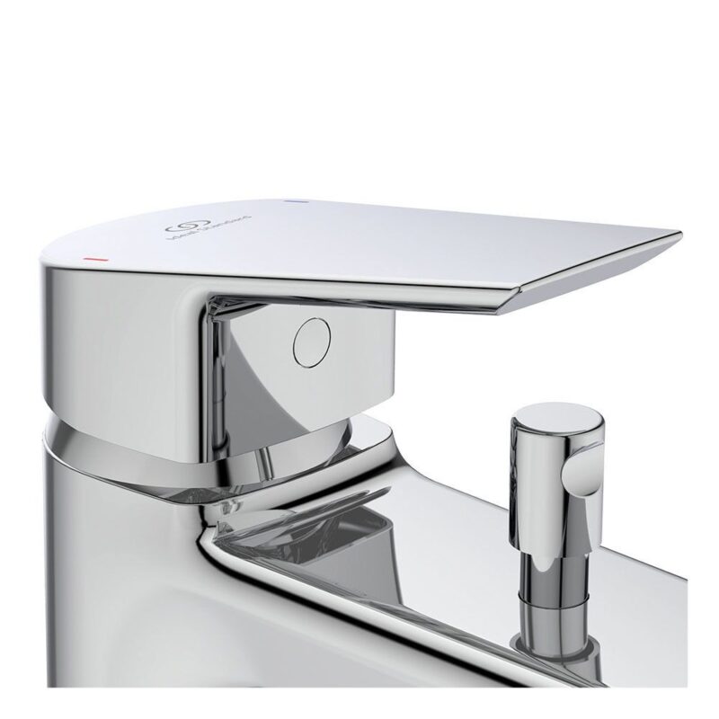 Ideal Standard Tesi Single Lever One Hole Bath Shower Mixer