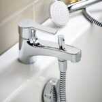 Ideal Standard Calista One Hole Bath Shower Mixer B1958
