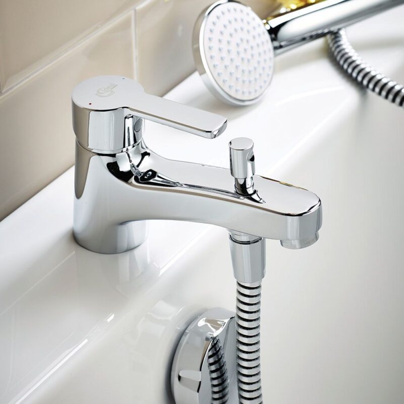 Ideal Standard Calista One Hole Bath Shower Mixer B1958