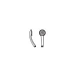 Ideal Standard Idealrain S3 3 Function 80mm Handspray B9401