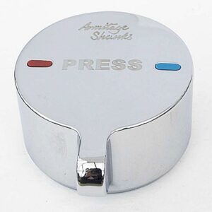 Ideal Standard Trevi Avon 21 Temperature Push Button Chrome