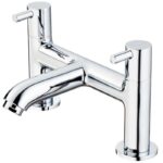 Ideal Standard Ceraline Bath Filler BC188 Chrome