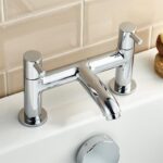 Ideal Standard Ceraline Bath Filler BC188 Chrome