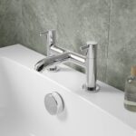 Ideal Standard Ceraline Bath Filler BC188 Chrome