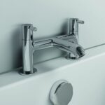 Ideal Standard Ceraline Bath Filler BC188 Chrome