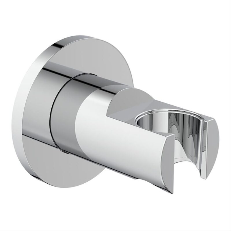Ideal Standard Idealrain Round Shower Handset Bracket BC806 Ideal Standard Idealrain Round Shower Handset Bracket BC806