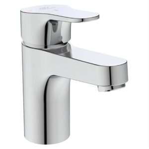 Ideal Standard Cerabase Single Lever Basin Mixer with Click Waste