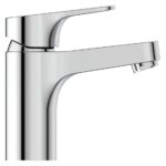 Ideal Standard Cerabase Single Lever Basin Mixer with Click Waste