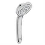 Ideal Standard Cerabase One Hole Bath Shower Mixer with Shower Set