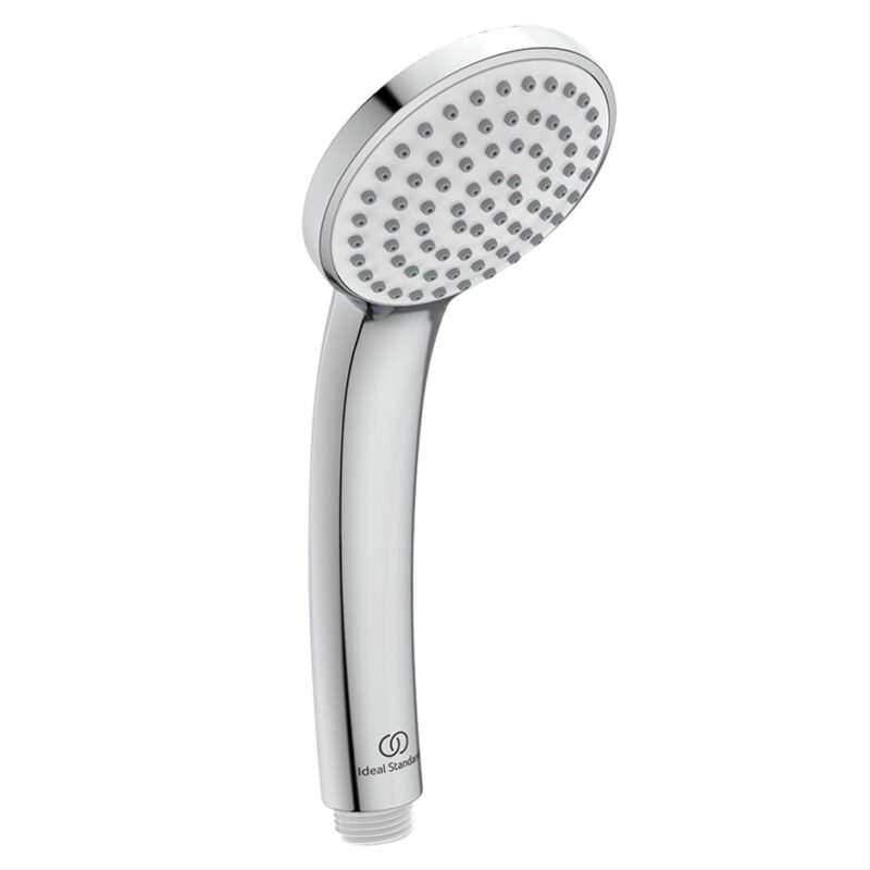 Ideal Standard Cerabase One Hole Bath Shower Mixer with Shower Set
