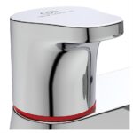 Ideal Standard Cerabase Dual Control Bath Shower Mixer with Shower Set