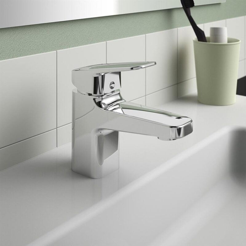 Ideal Standard Ceraplan Single Lever Mini Basin Mixer Tap BD208