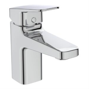 Ideal Standard Ceraplan Single Lever Basin Mixer with Click Waste BD246