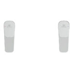 Ideal Standard Ceraplan Basin Pillar Taps BD247