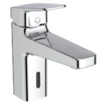 Ideal Standard Ceraplan iX Single Lever Sensor Hybrid Basin Mixer Tap