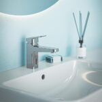 Ideal Standard Ceraplan iX Single Lever Sensor Hybrid Basin Mixer Tap