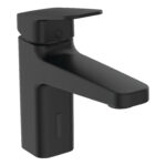 Ideal Standard Ceraplan iX Single Lever Sensor Hybrid Basin Mixer Tap Silk Black