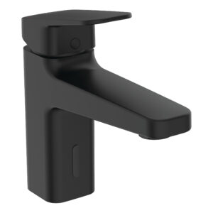 Ideal Standard Ceraplan iX Single Lever Sensor Hybrid Basin Mixer Tap Silk Black