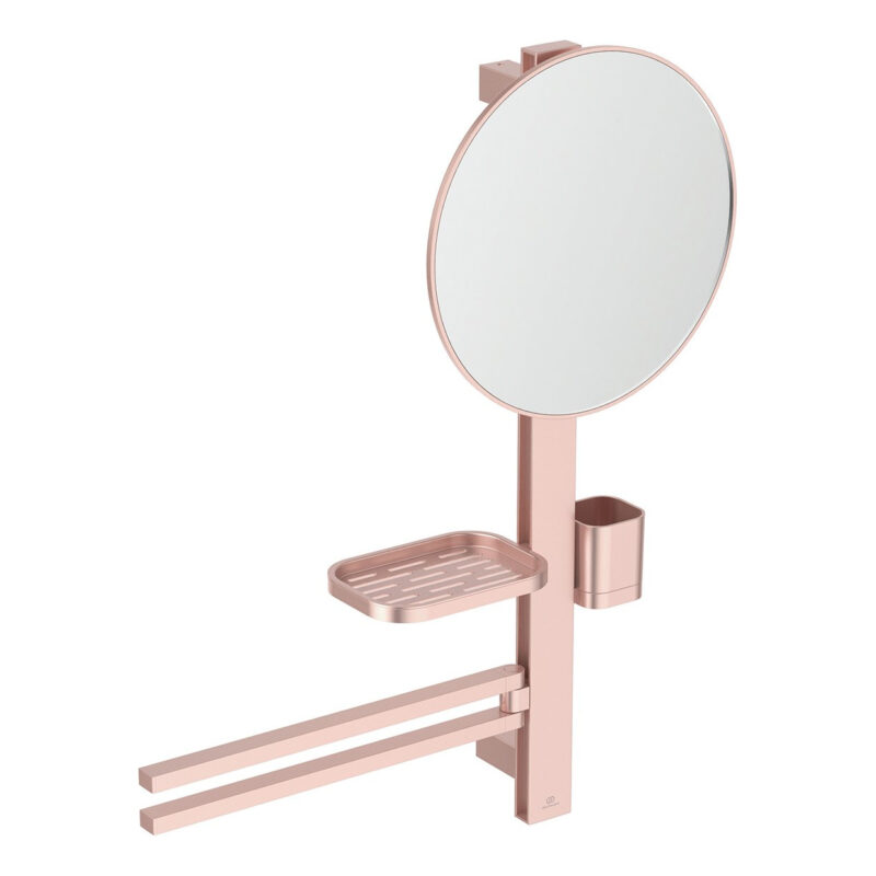 Ideal Standard ALU+ Beauty Bar Medium Rose Ideal Standard ALU+ Beauty Bar Medium Rose