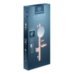 Ideal Standard ALU+ Beauty Bar Small Rose