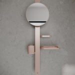 Ideal Standard ALU+ Beauty Bar Small Rose
