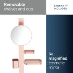 Ideal Standard ALU+ Beauty Bar Small Rose