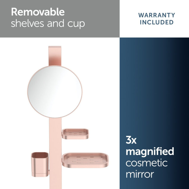Ideal Standard ALU+ Beauty Bar Small Rose