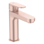Ideal Standard Cerafine Model O Single Lever Basin Mixer with Waste Rose