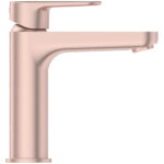 Ideal Standard Cerafine Model O Single Lever Basin Mixer with Waste Rose