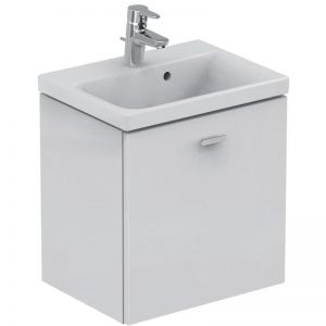 Ideal Standard Concept Space 500mm Wall Basin Unit E0312 White
