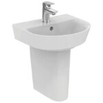 Ideal Standard Connect Air Small Semi Pedestal