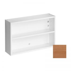 Ideal Standard Concept Space 600mm Fill In Shelf Unit E0374 Oak