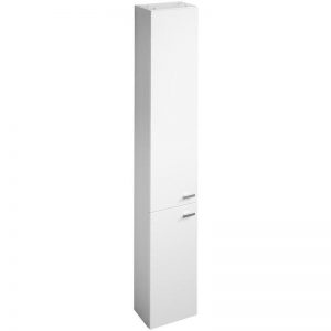 Ideal Standard Concept Space 300mm Tall Column Unit E0379 White