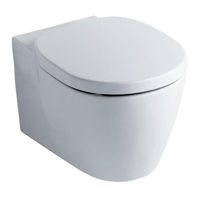Ideal Standard Concept Aquablade Wall-Hung WC Pan E0473