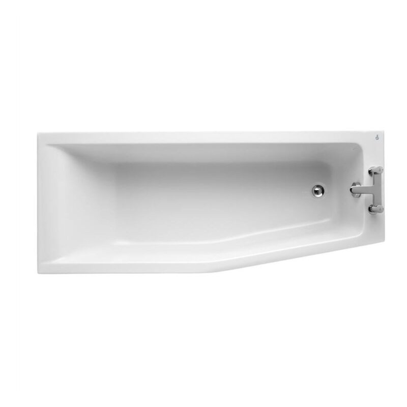 Ideal Standard Concept Space 170cm Space Saver Bath Right E0498 Ideal Standard Concept Space 170cm Space Saver Bath Right E0498
