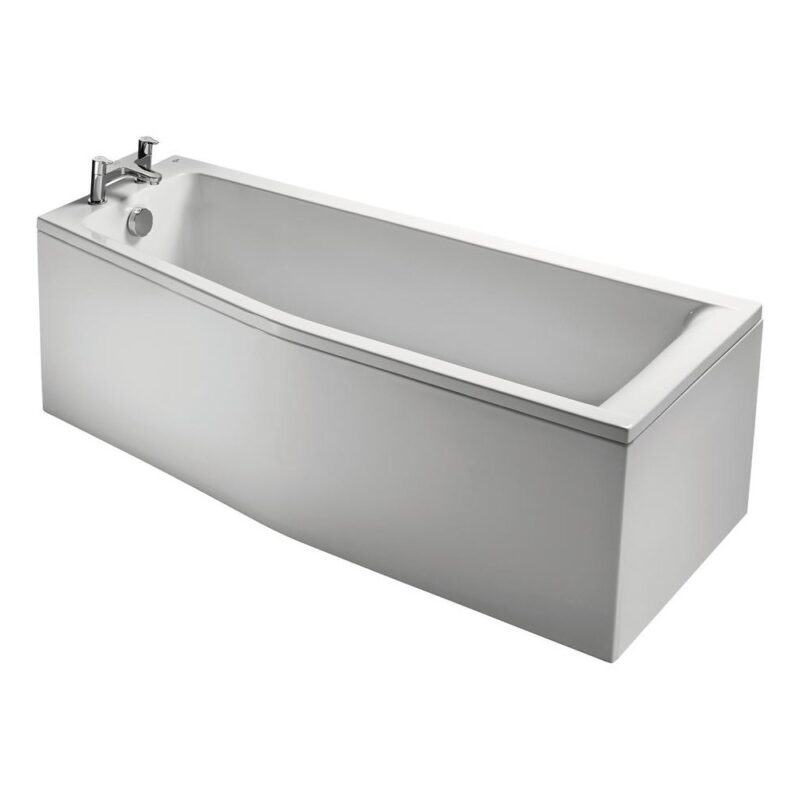 Ideal Standard Concept Space 170cm Space Saver Bath Left E0499 Ideal Standard Concept Space 170cm Space Saver Bath Left E0499
