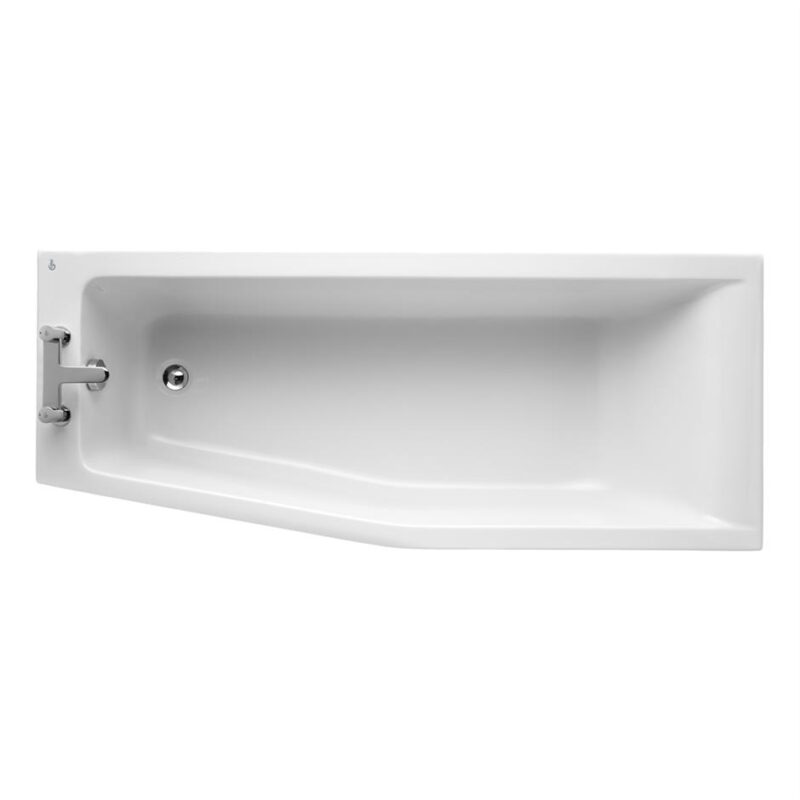 Ideal Standard Concept 170x70cm LH Spacemaker Bath & Front Panel Ideal Standard Concept 170x70cm LH Spacemaker Bath & Front Panel